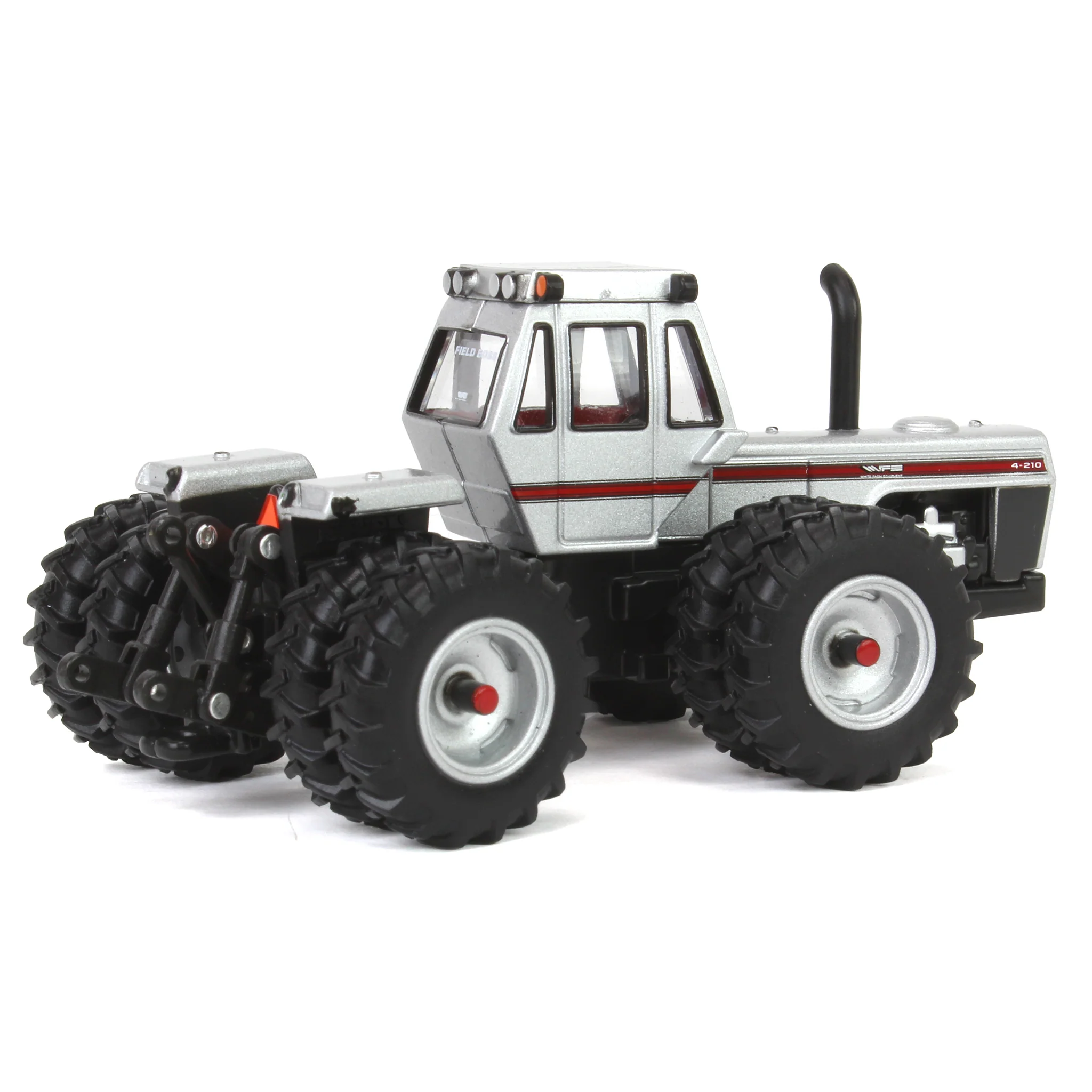 White 4-210 4WD mit Zwillingsbereifung- 2024 National Farm Toy Museum - – Bild 3