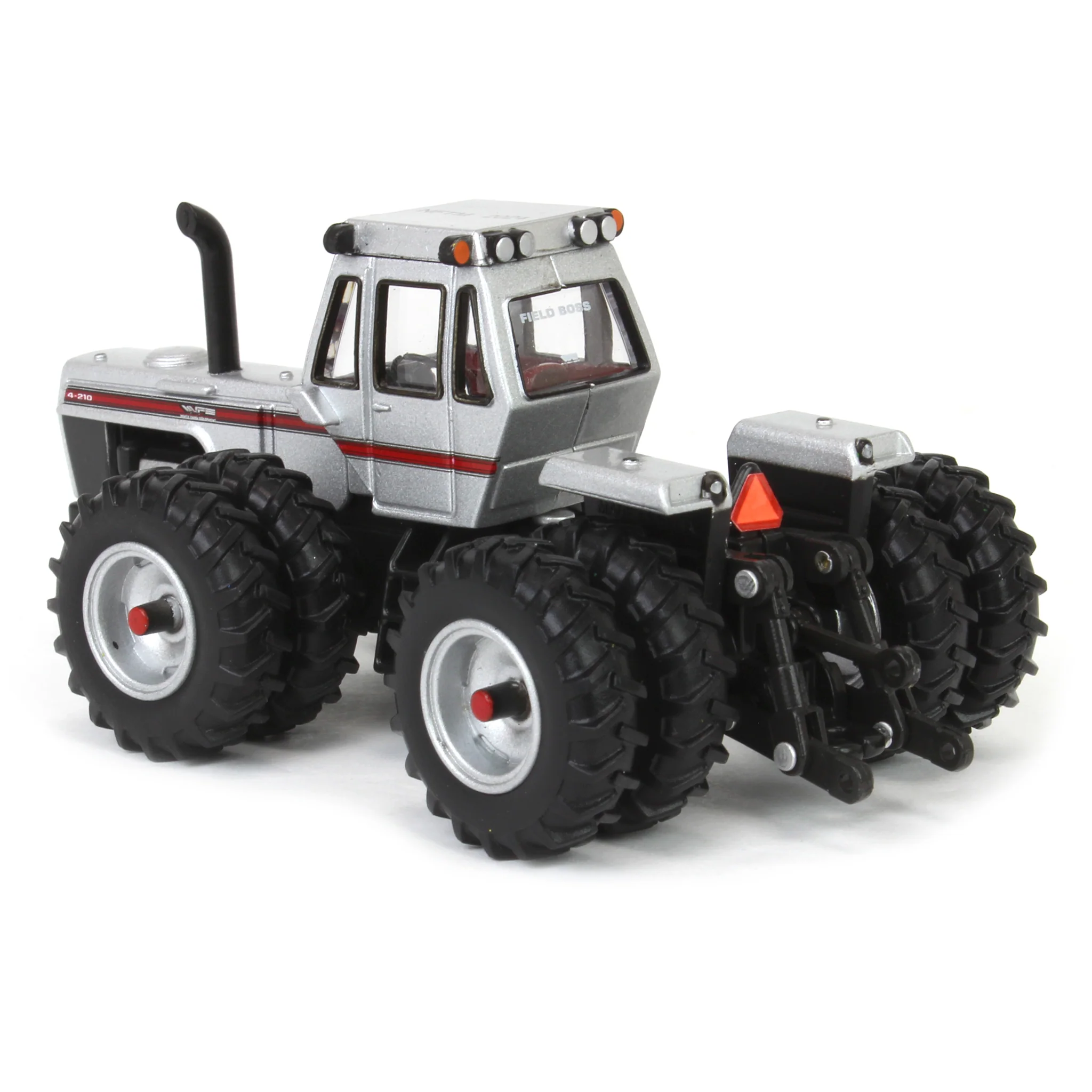 White 4-210 4WD mit Zwillingsbereifung- 2024 National Farm Toy Museum - – Bild 4
