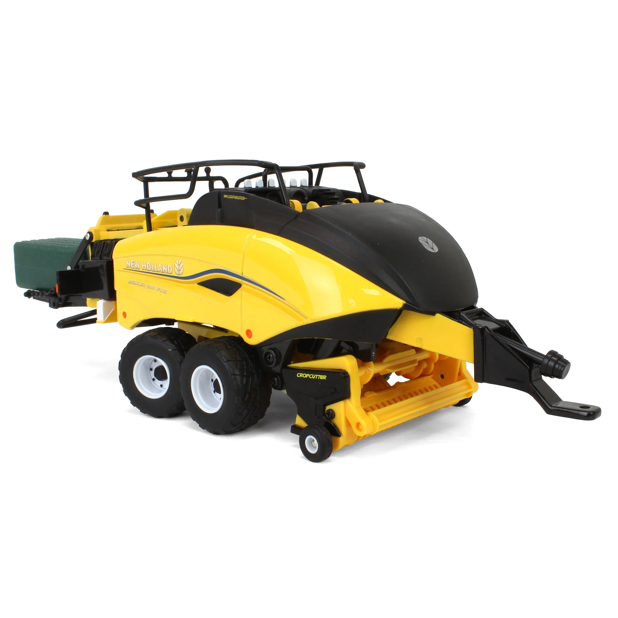 New Holland Big Baler 340 PLUSmit 6 Großballen – Bild 2