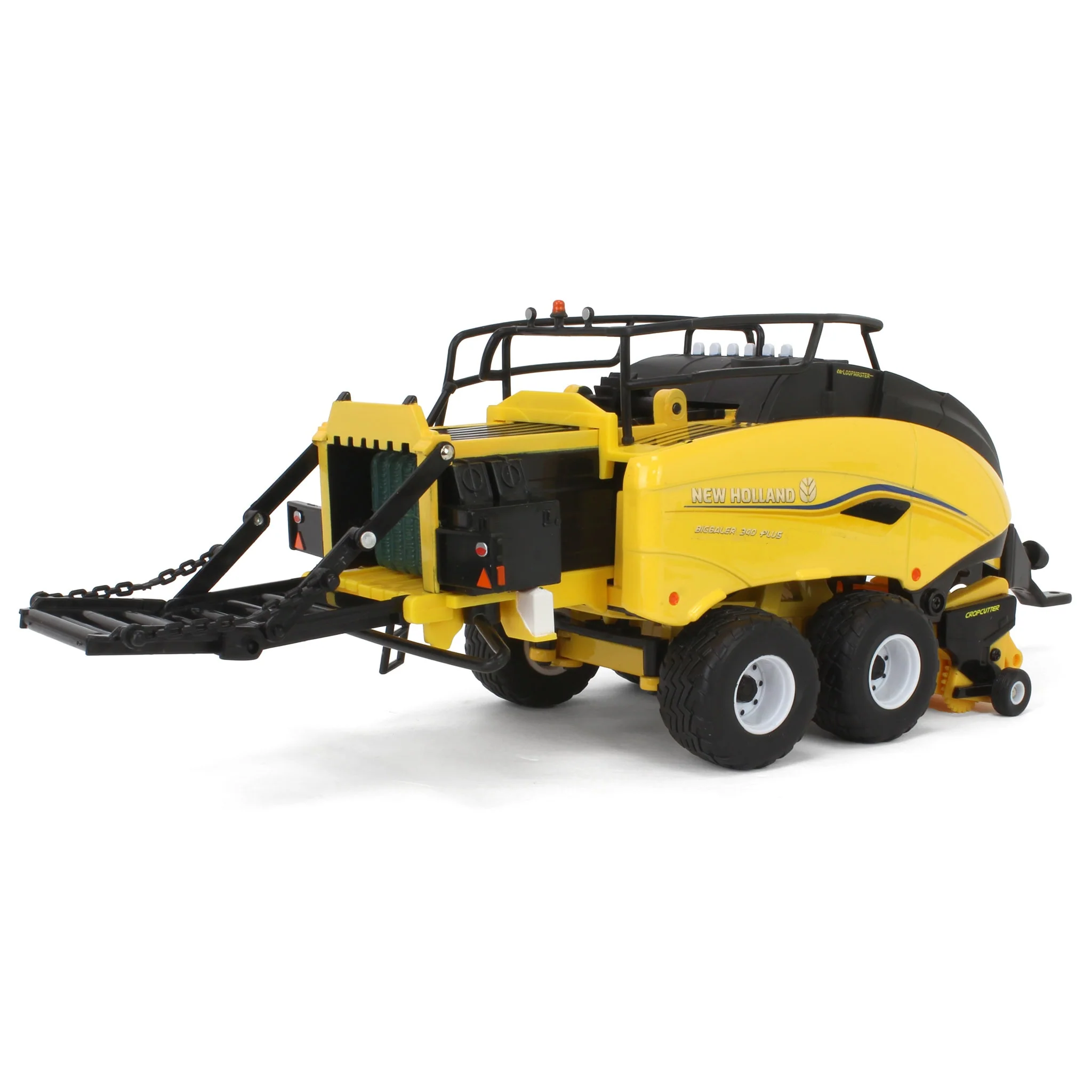 New Holland Big Baler 340 PLUSmit 6 Großballen – Bild 3
