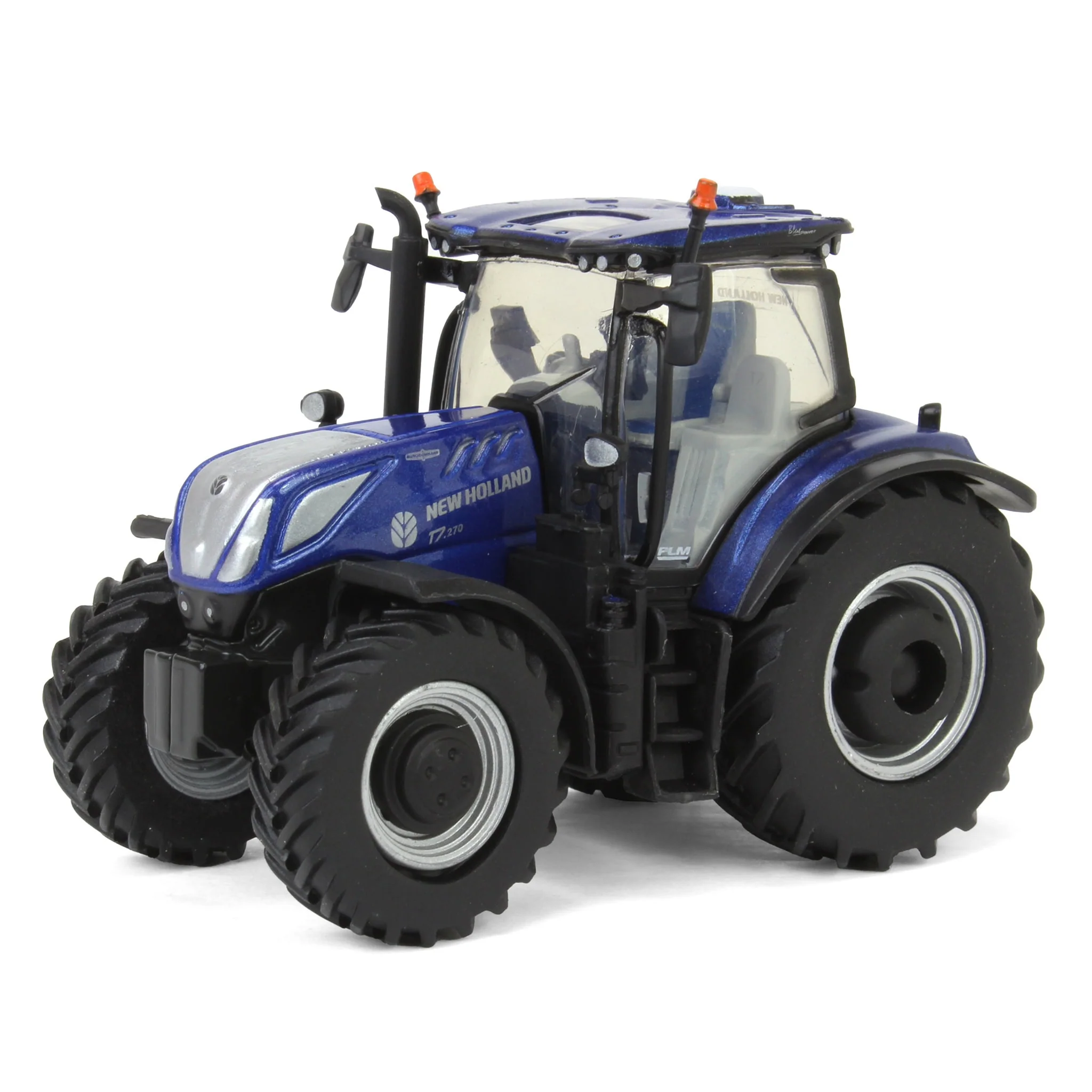 New Holland T7.270 Blue Power- Prestige Collection -