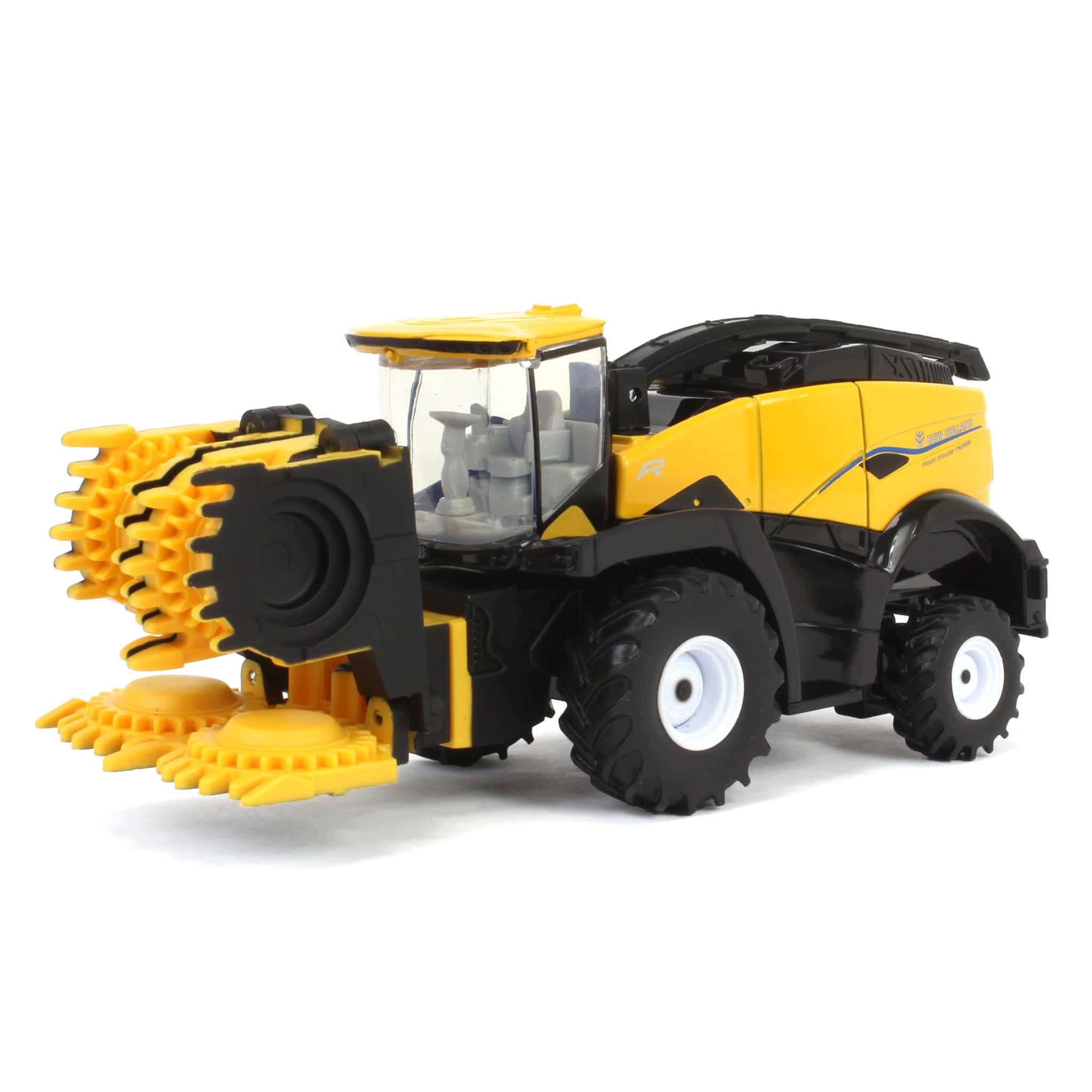 New Holland FR920 Selbstfahrender Maishäcksler – Bild 3