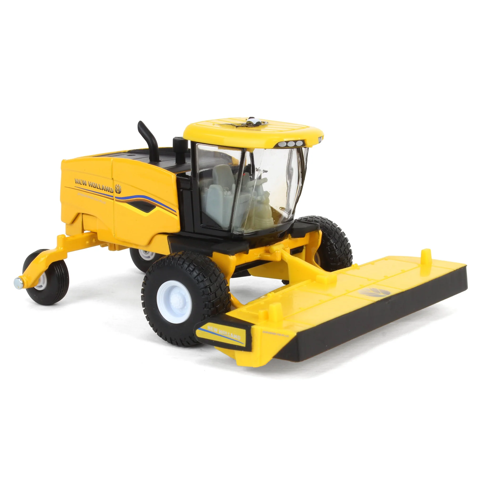 New Holland Selbstfahrender Schwader 260mit zwei Mähvorsätzen – Bild 2