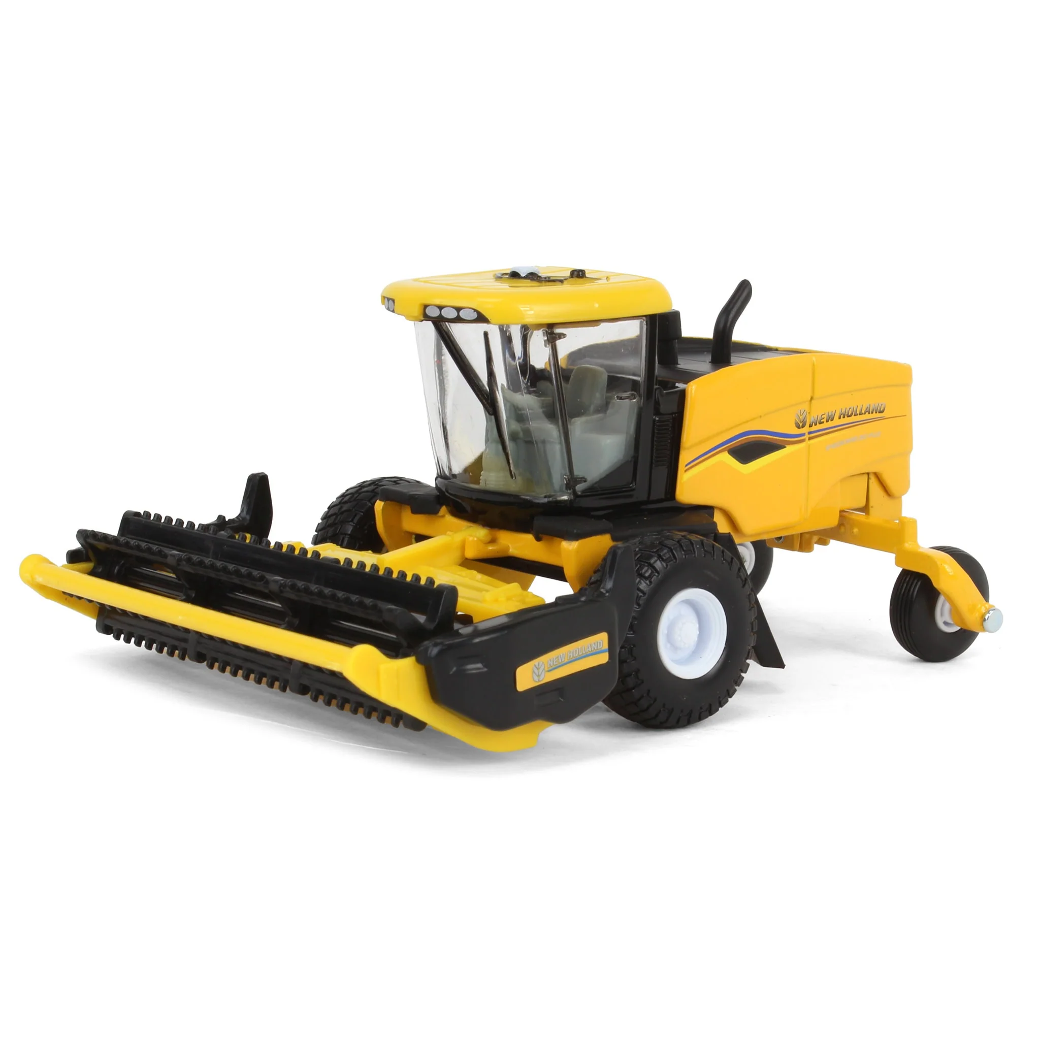 New Holland Selbstfahrender Schwader 260mit zwei Mähvorsätzen – Bild 3