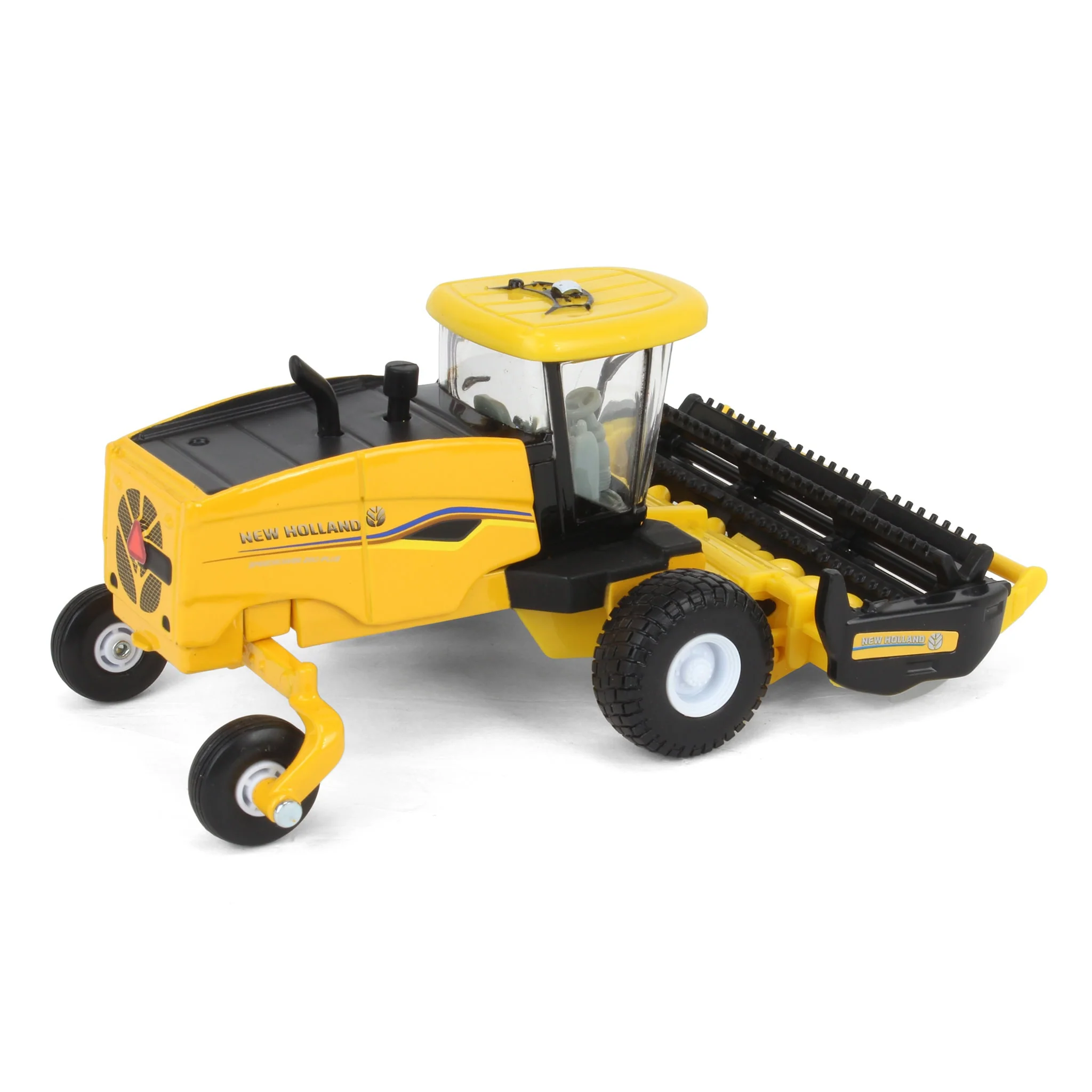 New Holland Selbstfahrender Schwader 260mit zwei Mähvorsätzen – Bild 4