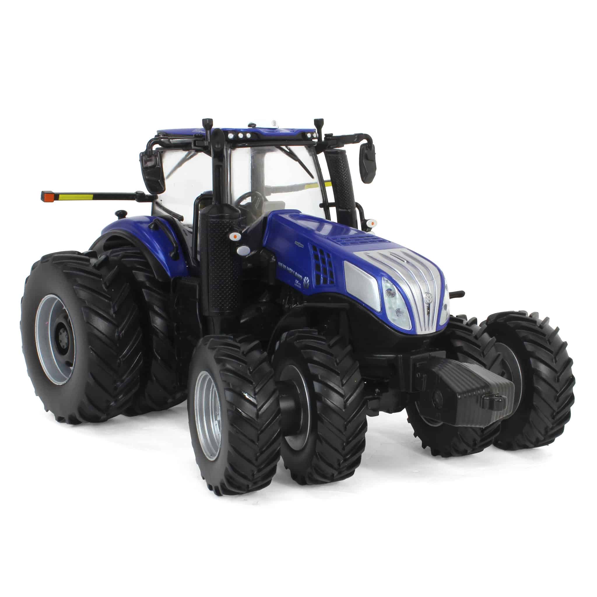 New Holland T8.415 mit Zwillingsbereifung - Blue Power -- Prestige Collection - – Bild 2