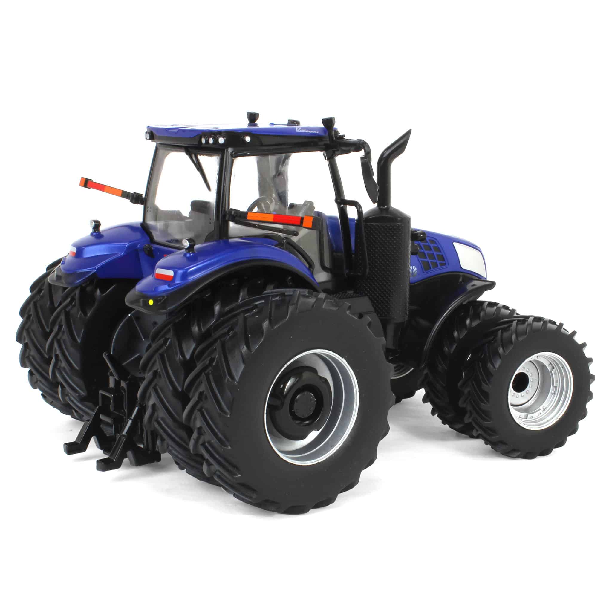 New Holland T8.415 mit Zwillingsbereifung - Blue Power -- Prestige Collection - – Bild 3