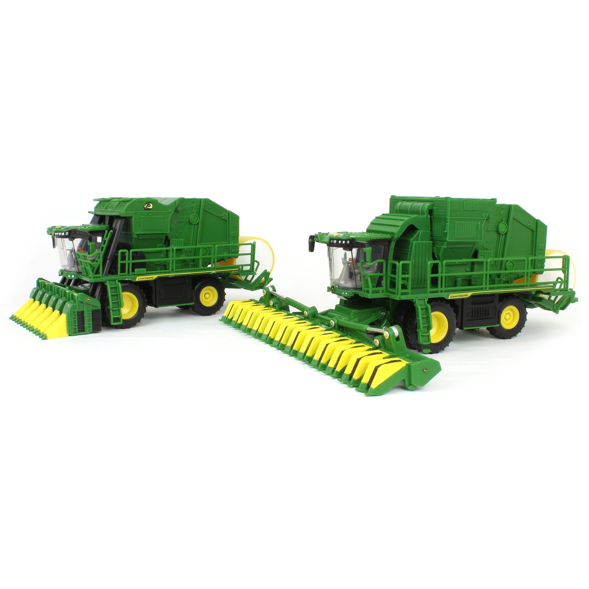 John Deere CS770 Baumwollpflücker / CP770 Baumwoll Stripper- 75th Anniversary Set -- Prestige Collection -
