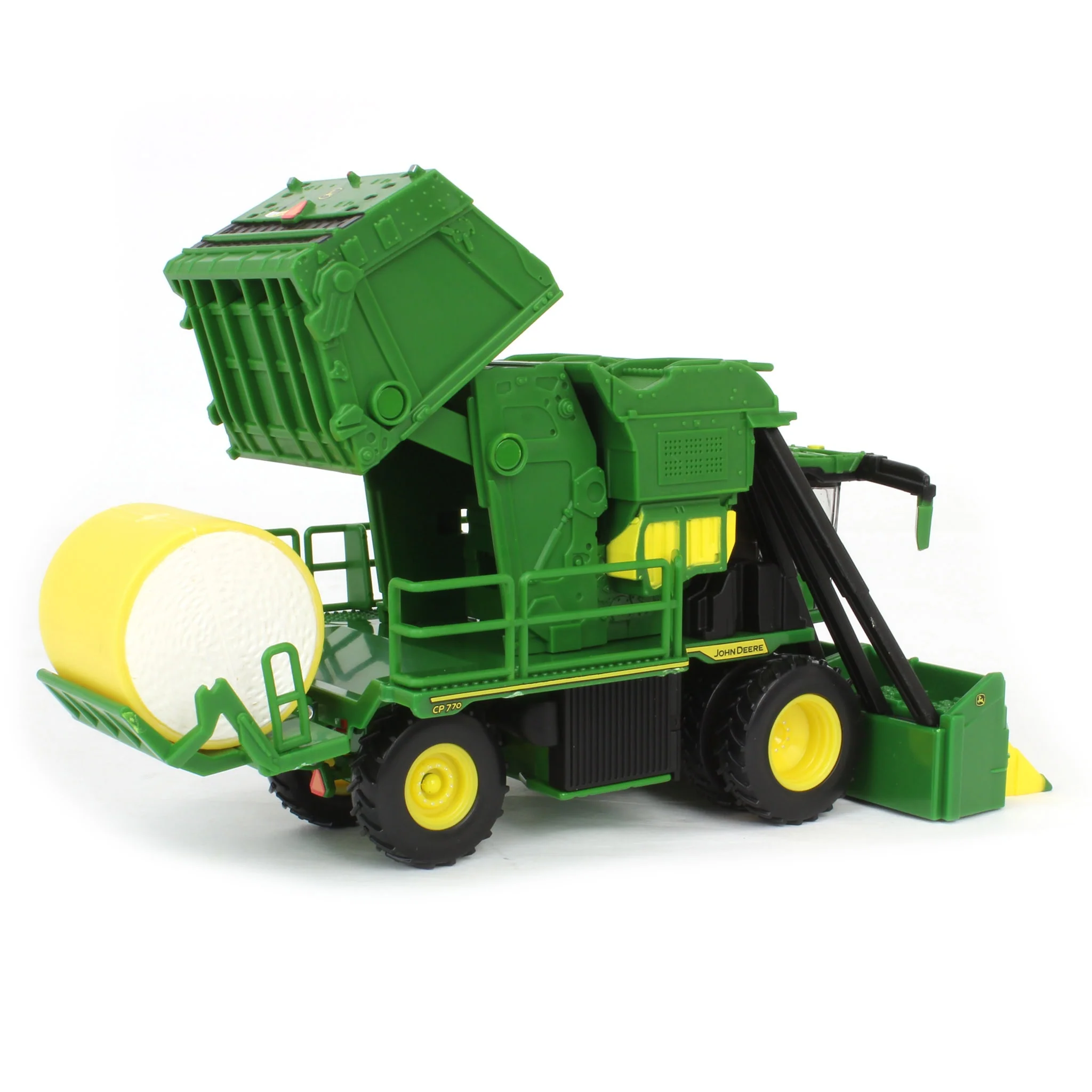 John Deere CS770 Baumwollpflücker / CP770 Baumwoll Stripper- 75th Anniversary Set -- Prestige Collection - – Bild 3