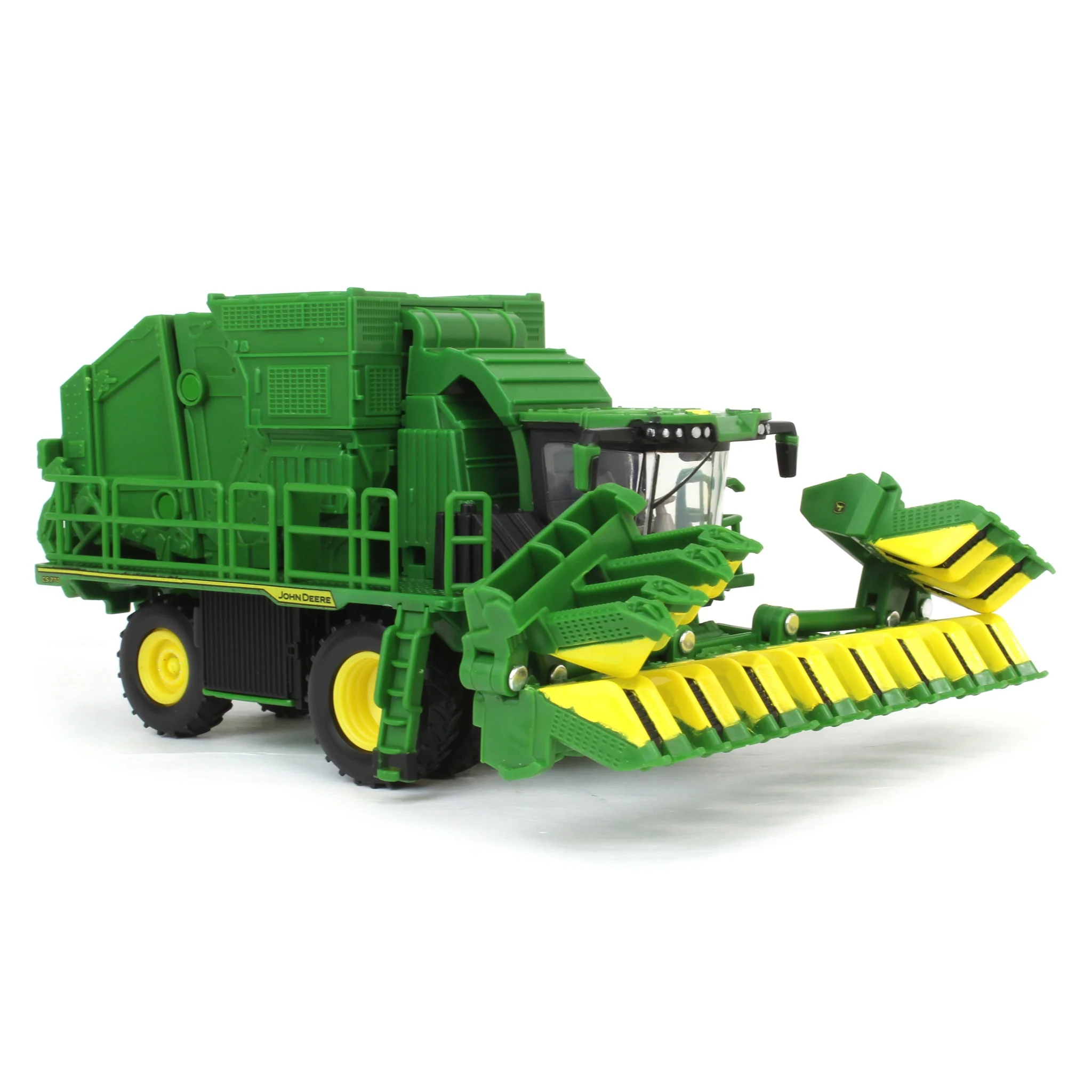John Deere CS770 Baumwollpflücker / CP770 Baumwoll Stripper- 75th Anniversary Set -- Prestige Collection - – Bild 4