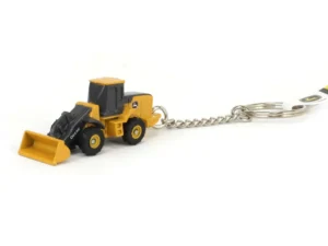 John Deere Radlader- Schlüsselanhänger -