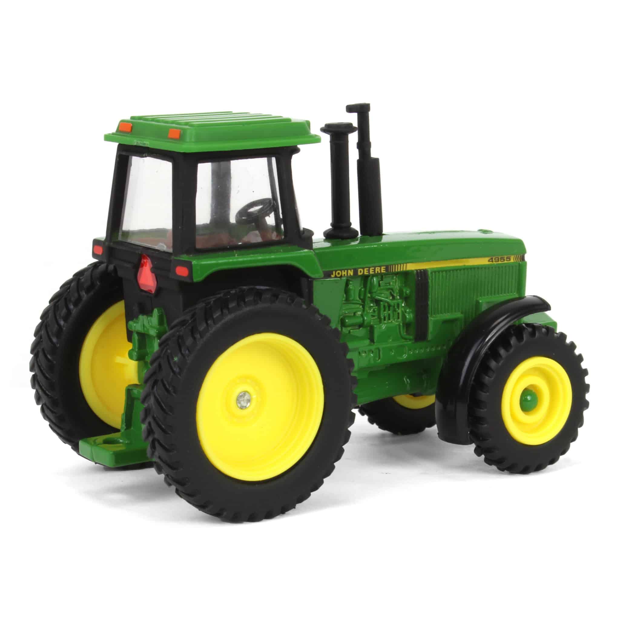John Deere 4955 Allrad – Bild 2