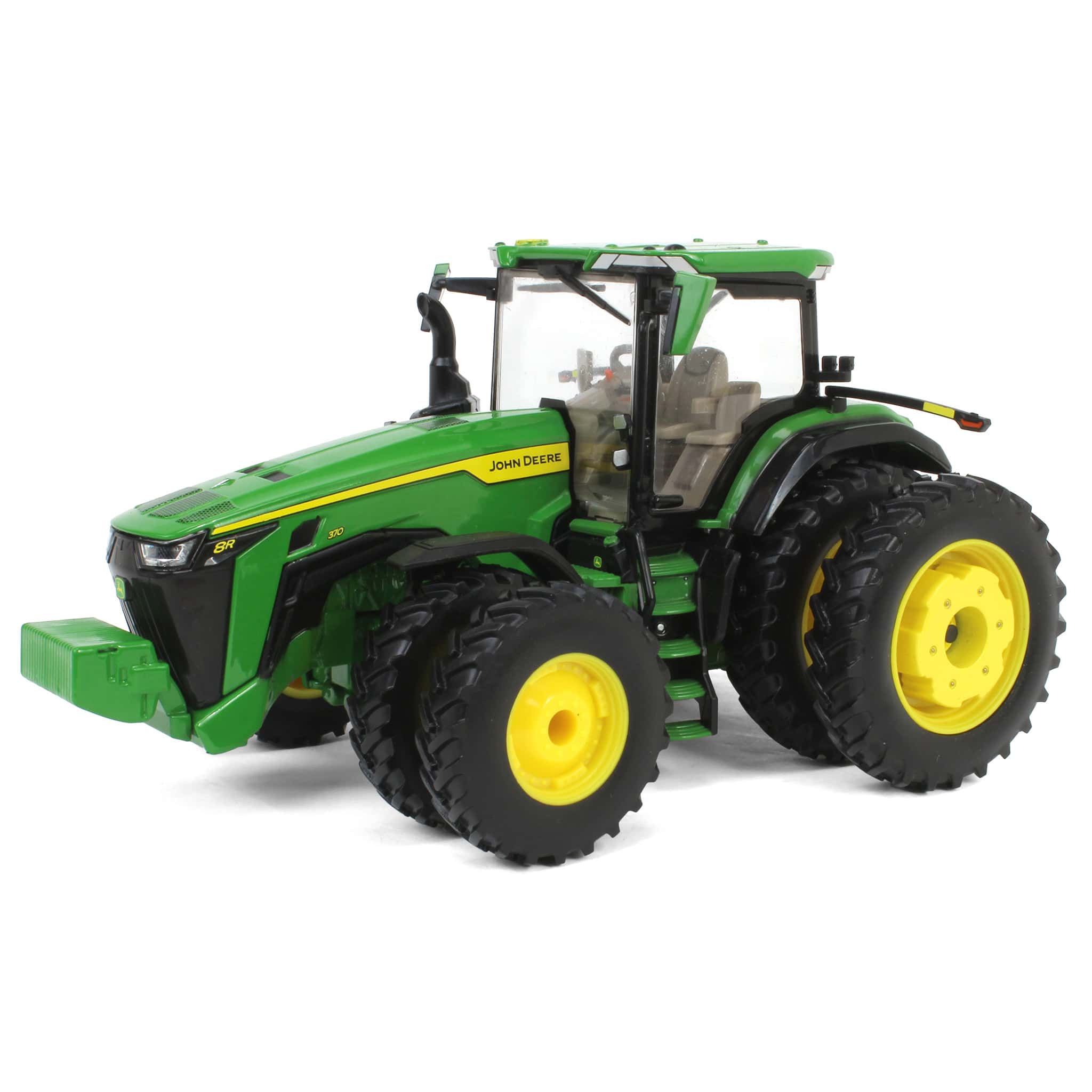 John Deere 8R 370 mit Zwillingsbereifung- Prestige Collection -