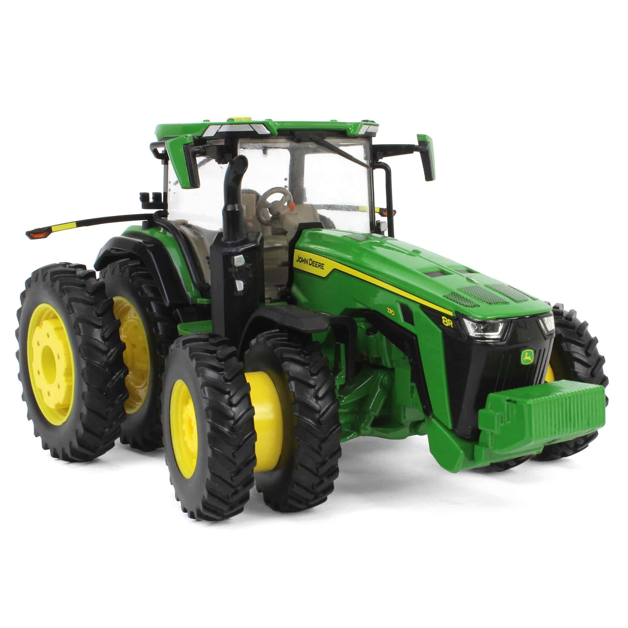 John Deere 8R 370 mit Zwillingsbereifung- Prestige Collection - – Bild 2