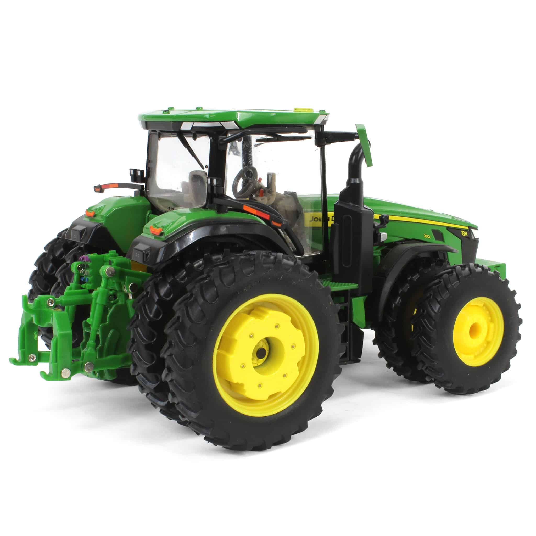 John Deere 8R 370 mit Zwillingsbereifung- Prestige Collection - – Bild 3