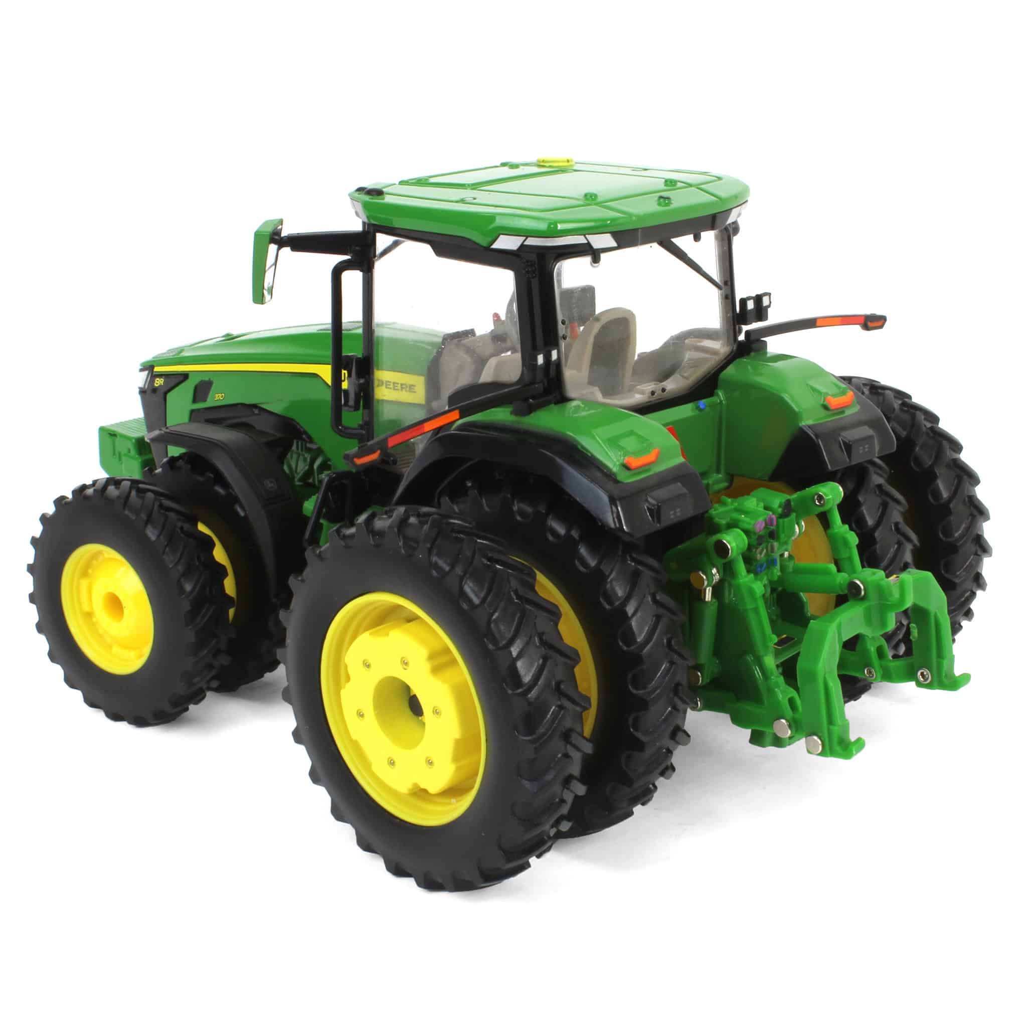John Deere 8R 370 mit Zwillingsbereifung- Prestige Collection - – Bild 4