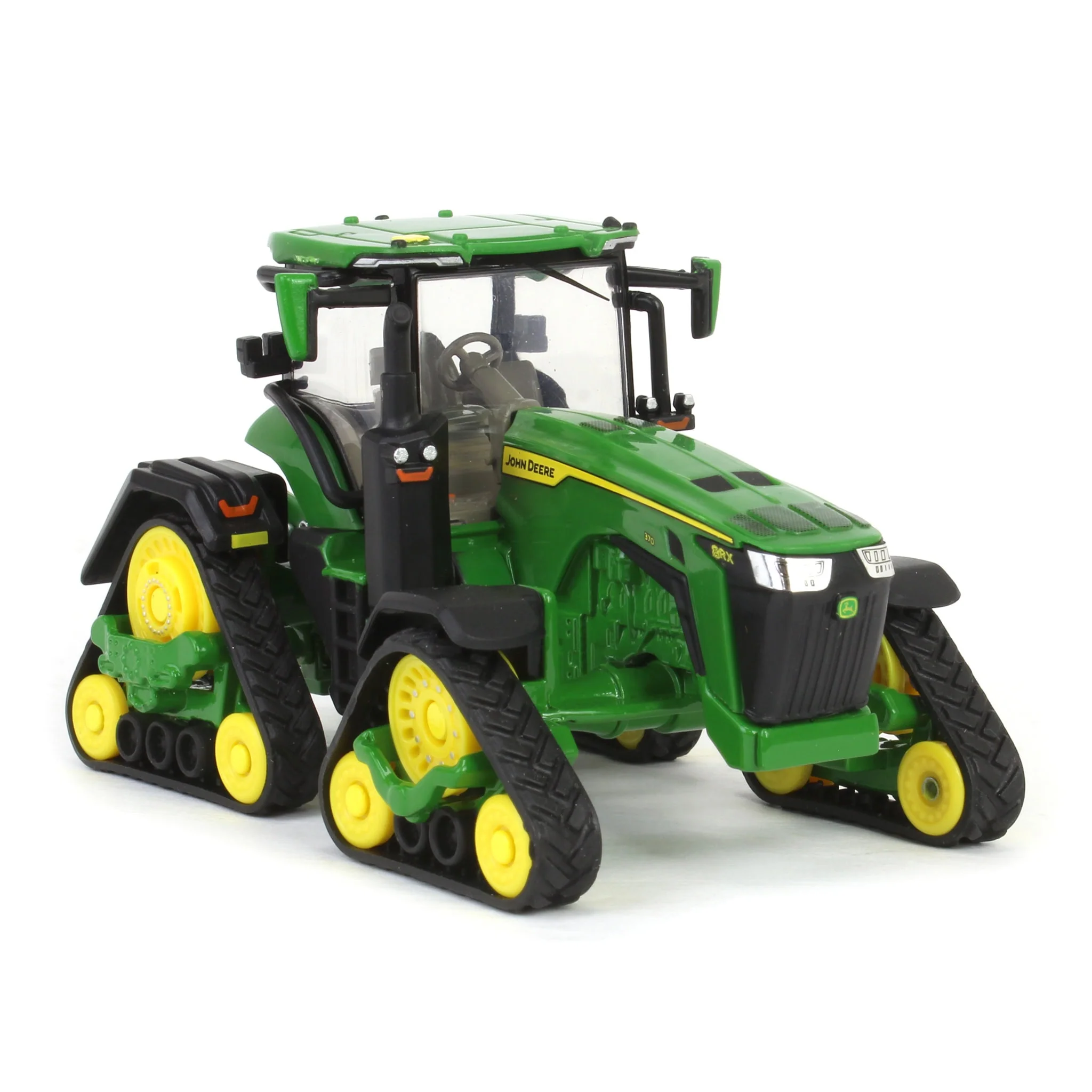 John Deere 8RX 370 Kettentraktor mit breiter Achse- Prestige Collection - – Bild 2