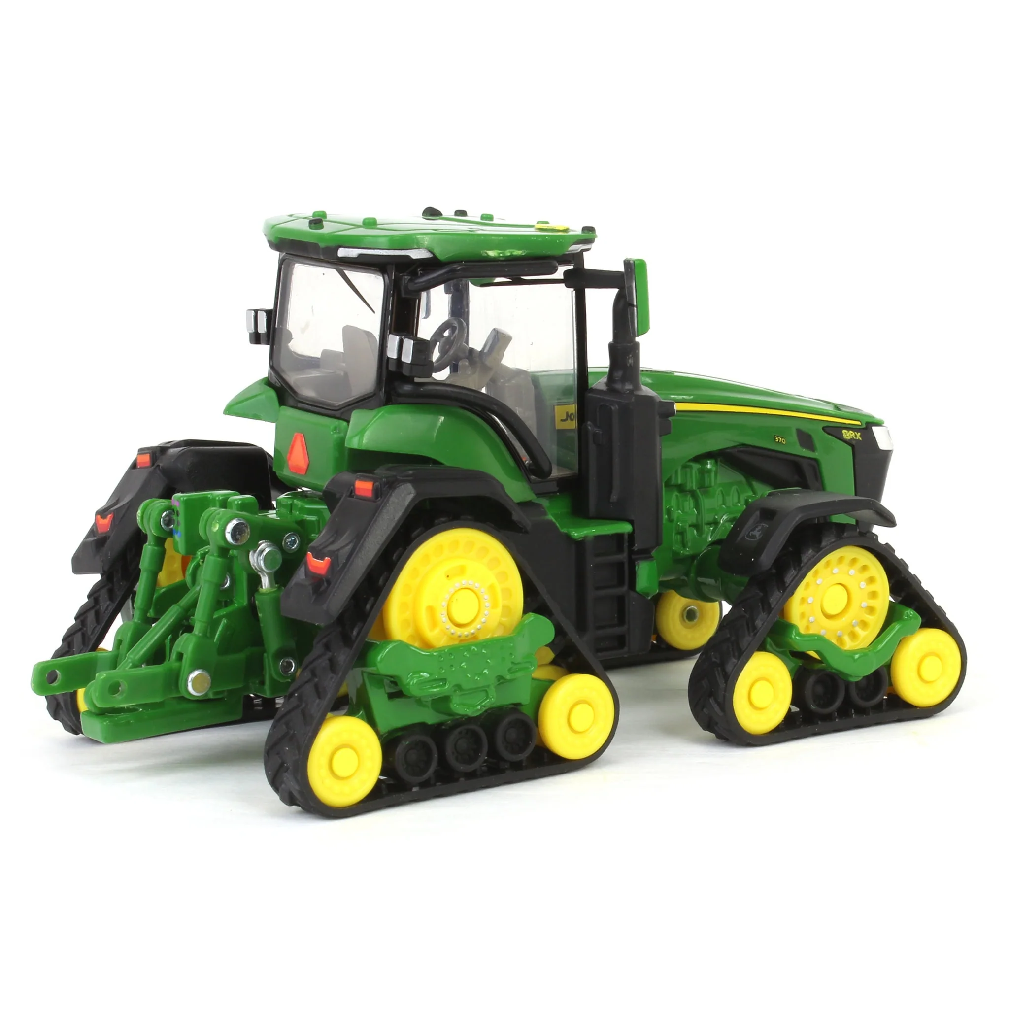 John Deere 8RX 370 Kettentraktor mit breiter Achse- Prestige Collection - – Bild 3