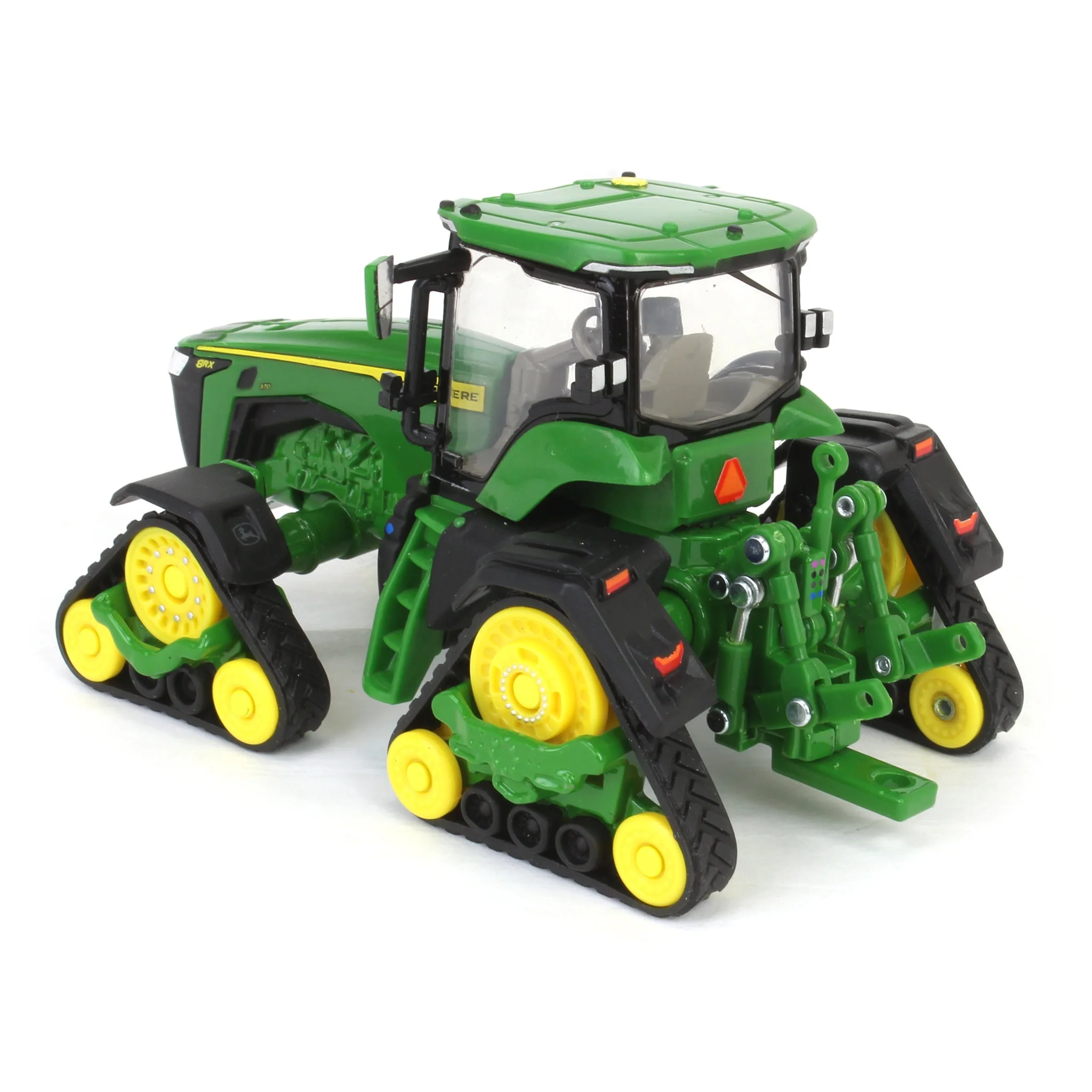 John Deere 8RX 370 Kettentraktor mit breiter Achse- Prestige Collection - – Bild 4