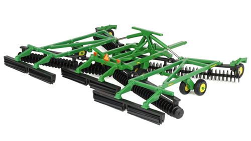 John Deere 2633VT Scheibenegge – Bild 3