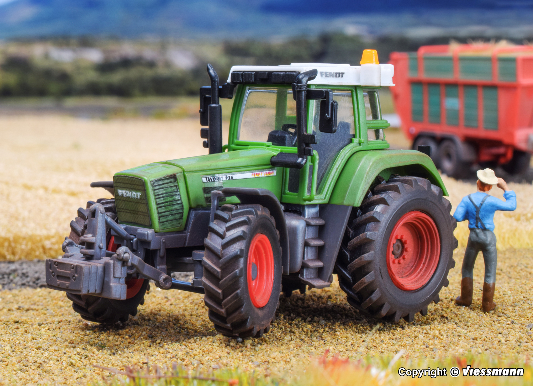 Fendt Vario Favorit 926 ( Bausatz )
