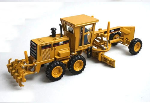 Cat 140 H Motorgrader – Bild 2