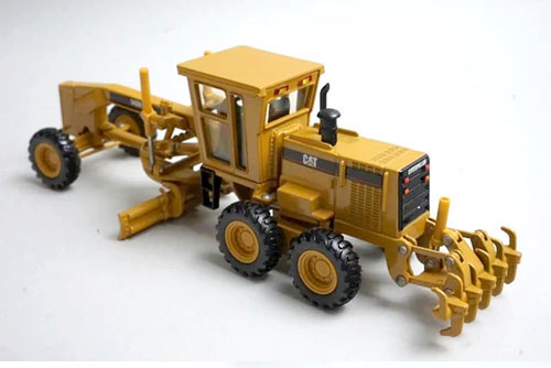 Cat 140 H Motorgrader – Bild 3