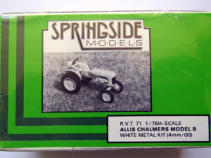 Allis Chalmers Model B (Bausatz)