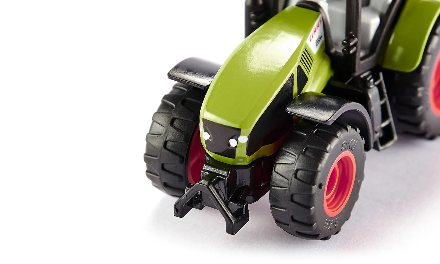 Claas Axion 950 – Bild 3