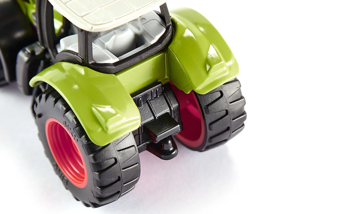 Claas Axion 950 – Bild 4