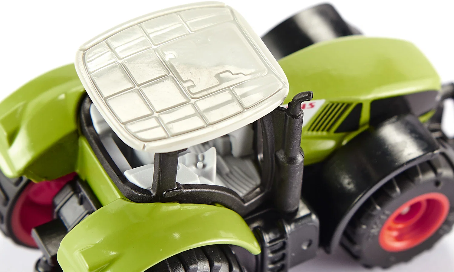 Claas Axion 950 – Bild 5