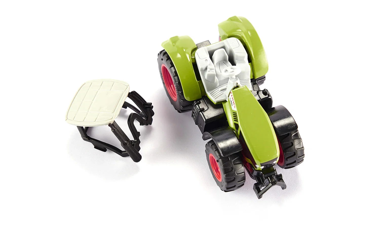Claas Axion 950 – Bild 6