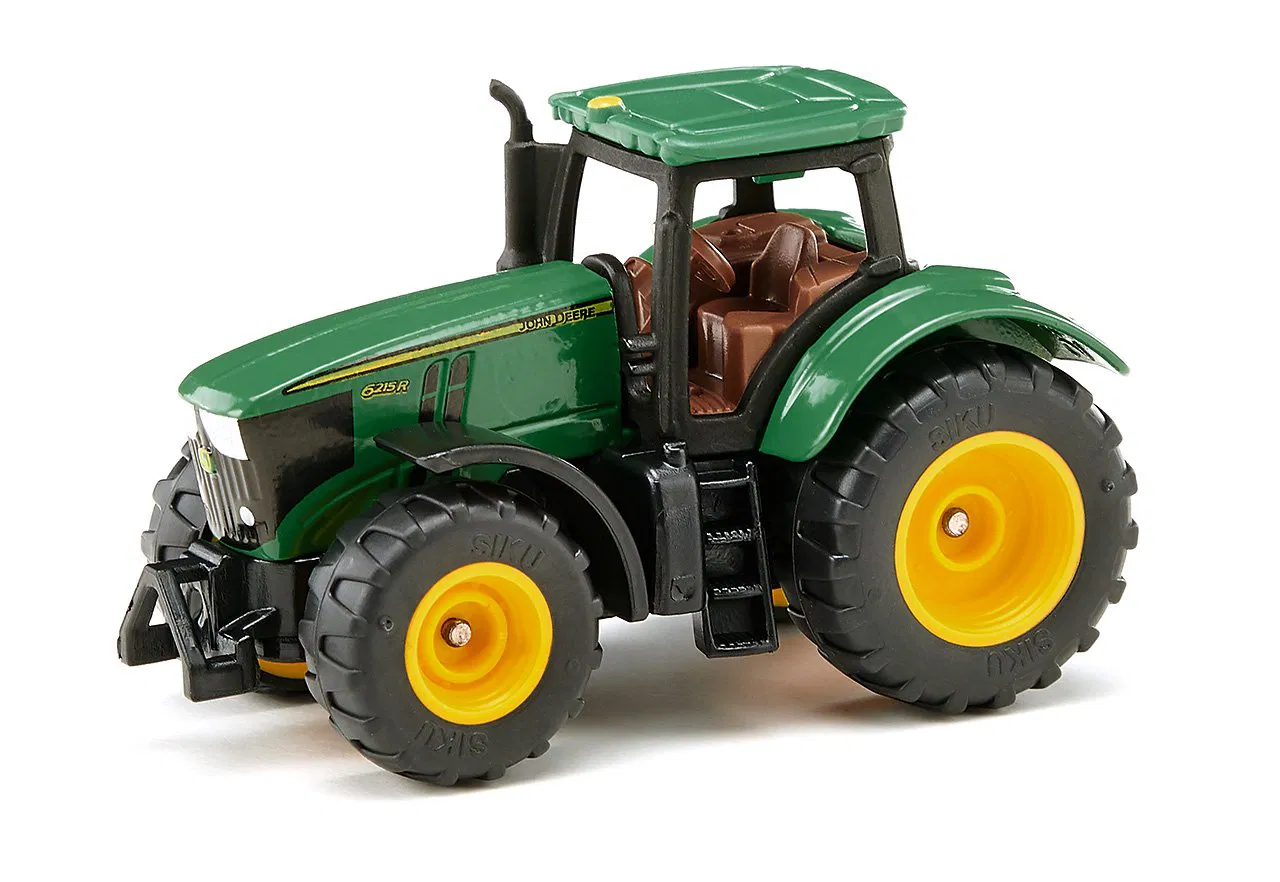 John Deere 6215R – Bild 2