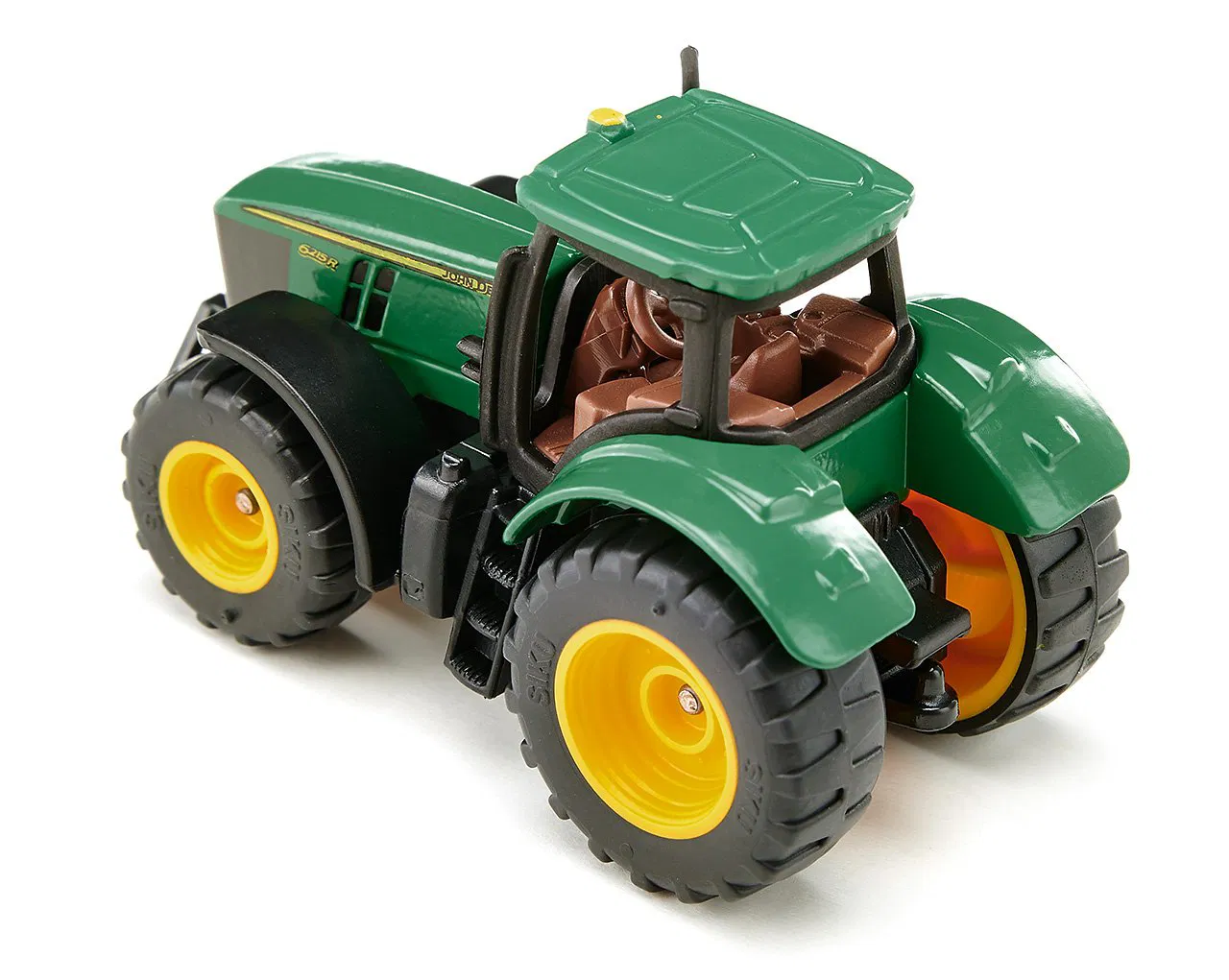 John Deere 6215R – Bild 3