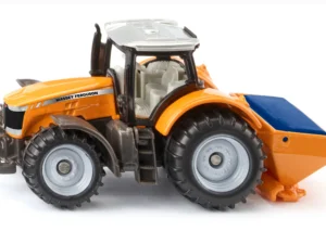 Massey Ferguson mit Salzstreuer
