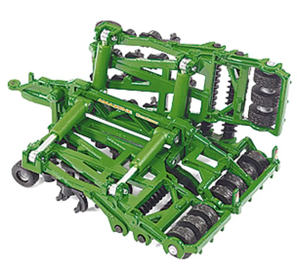 John Deere 9630 mit Amazone Centaur – Bild 2