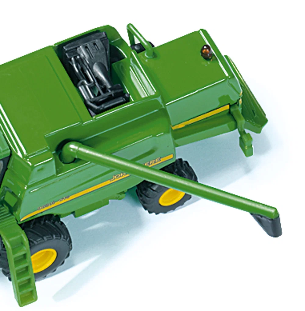 John Deere 9680i Mähdrescher – Bild 3