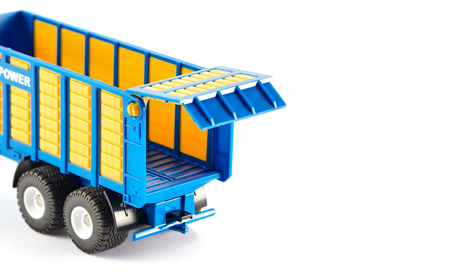 New Holland T9.560 mit tandem Silagewagen – Bild 2