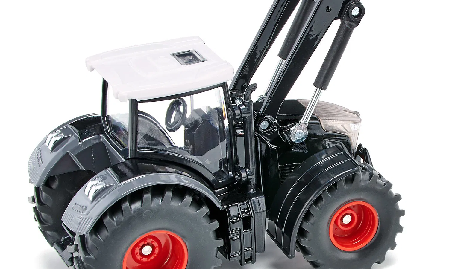 Fendt 942 Vario mit Frontlader – Bild 4