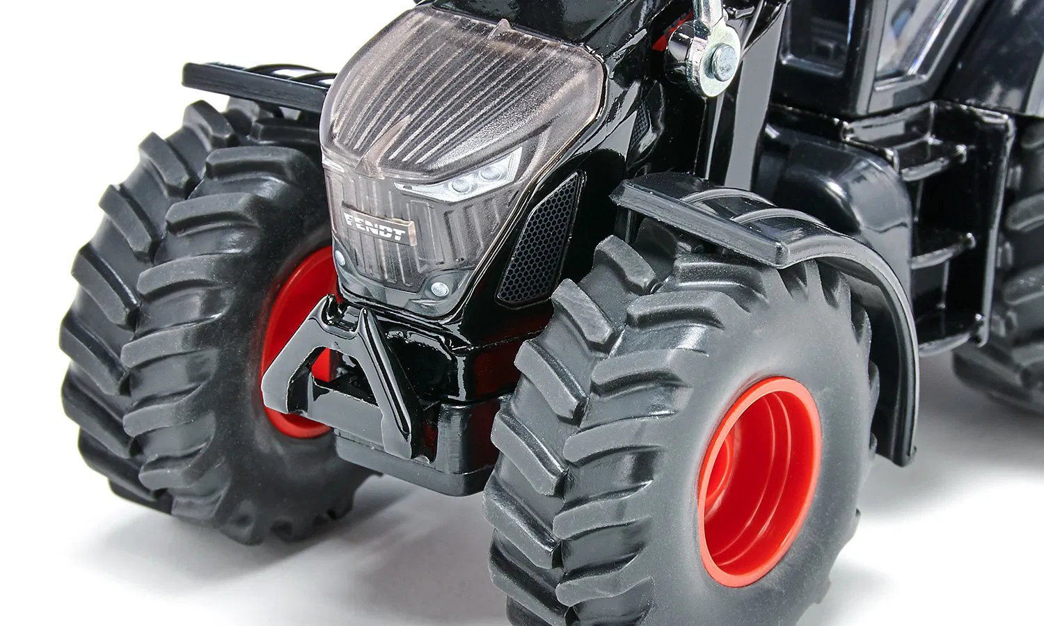 Fendt 942 Vario mit Frontlader – Bild 6