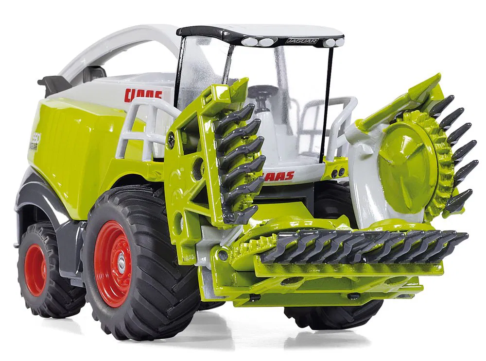 Claas Jaguar 950 Maishäcksler – Bild 2