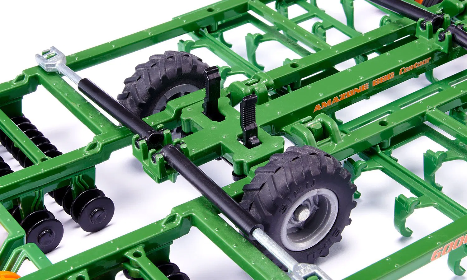 Amazone Centaur 6000 – Bild 2