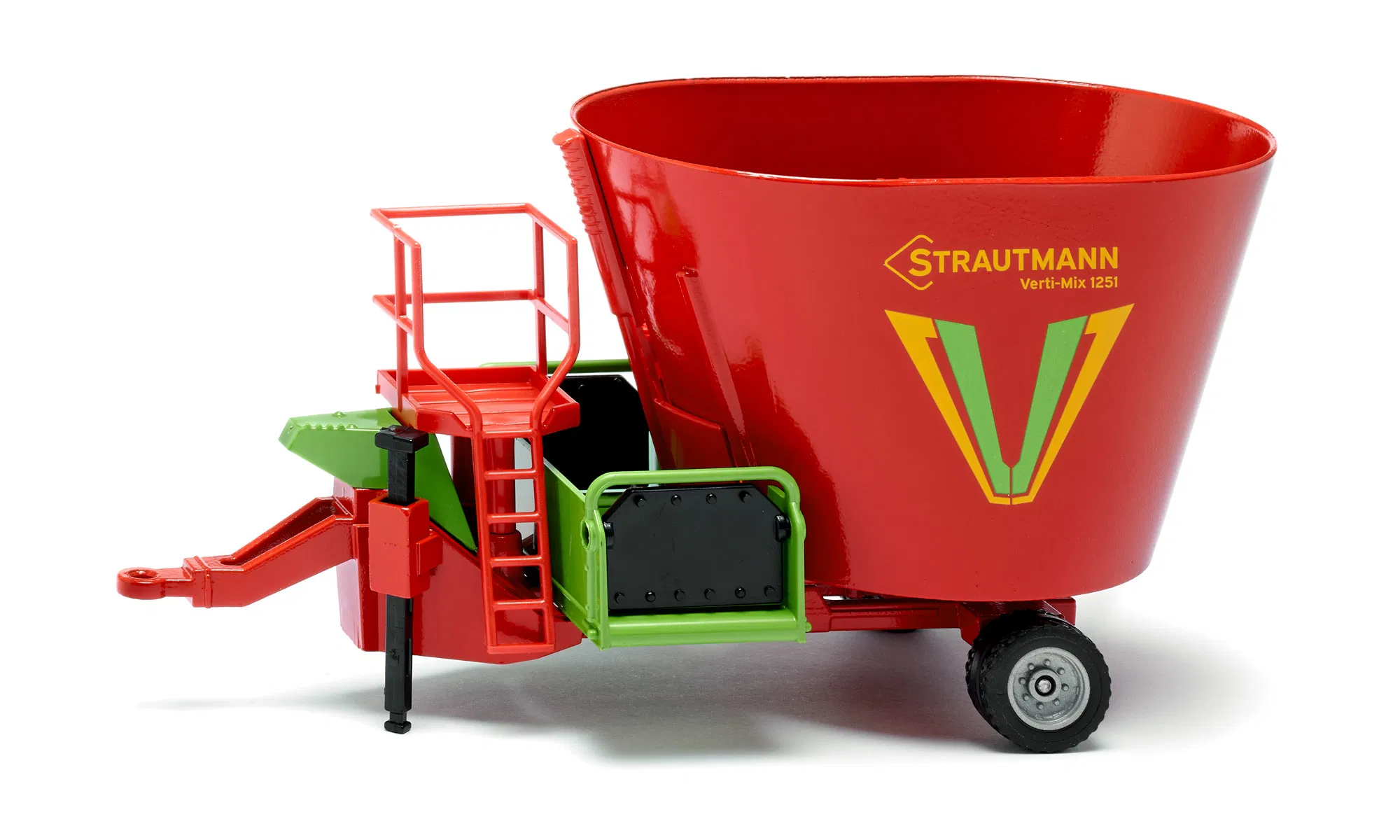 Futtermischwagen Strautmann
