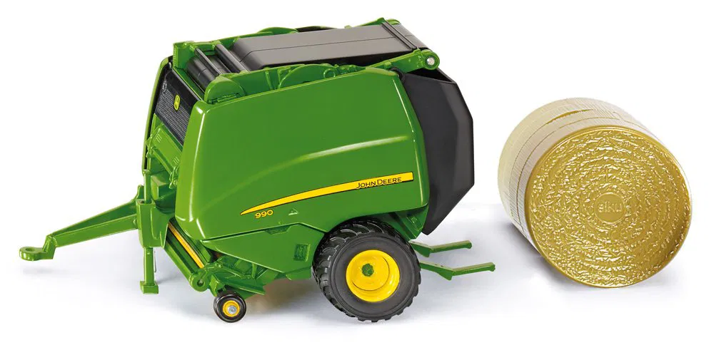 John Deere Rundballenpresse