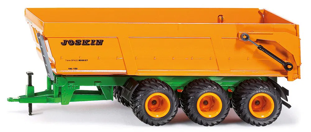 Joskin 3-Achs Muldenkipper