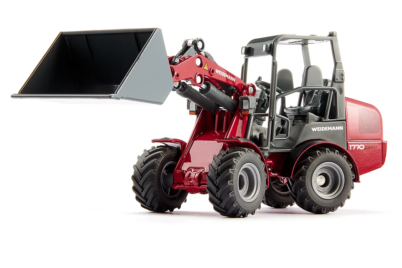 Weidemann Hoftrac – Bild 3
