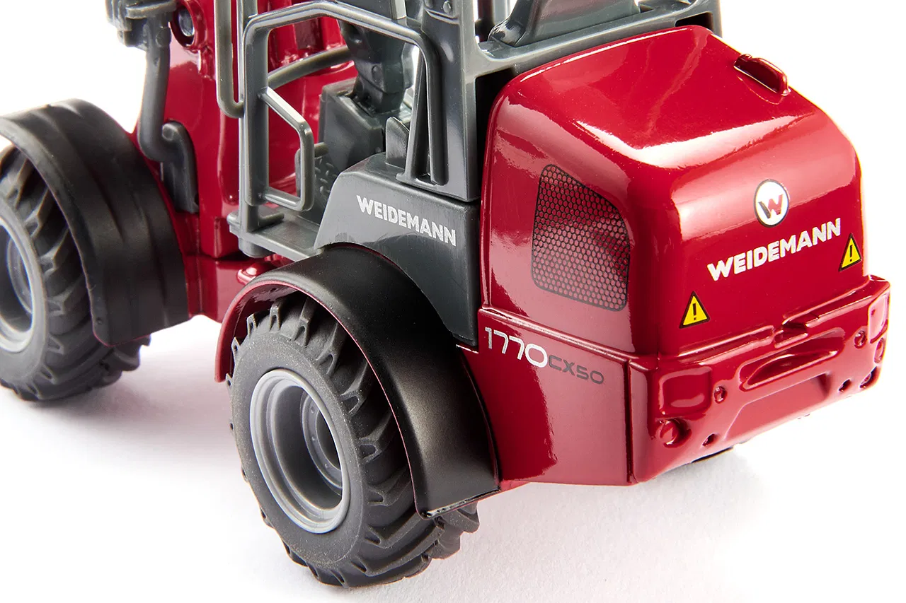 Weidemann Hoftrac – Bild 5
