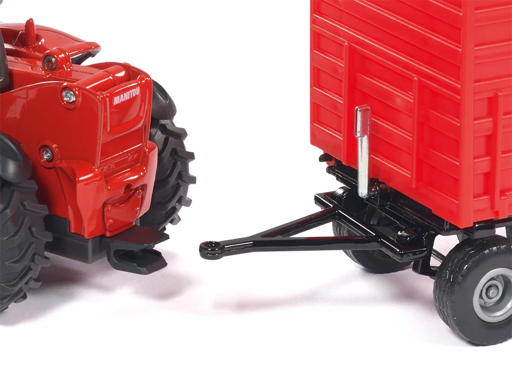 Manitou MLT840 Teleskoplader – Bild 2
