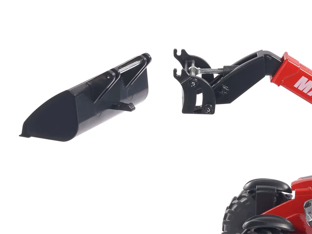 Manitou MLT840 Teleskoplader – Bild 3