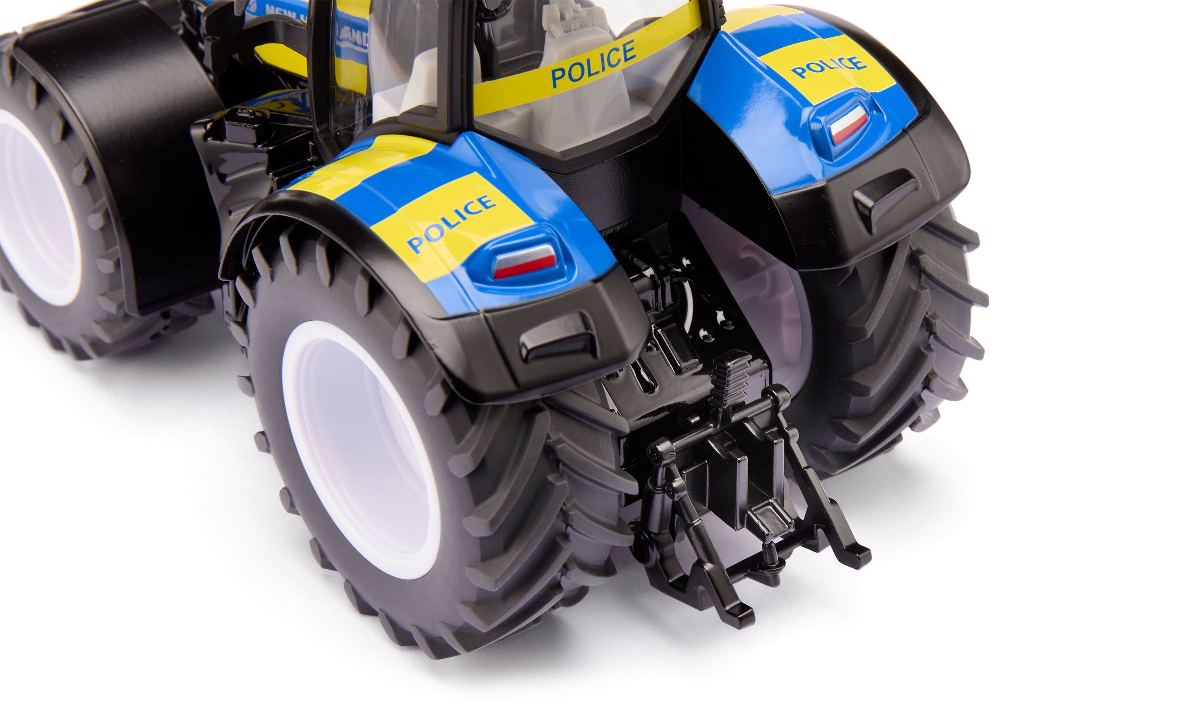 New Holland Polizei Traktor (lieferbar ab 2.Halbjahr 2026) – Bild 2